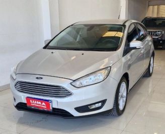 Ford Focus Usado en Mendoza Financiado