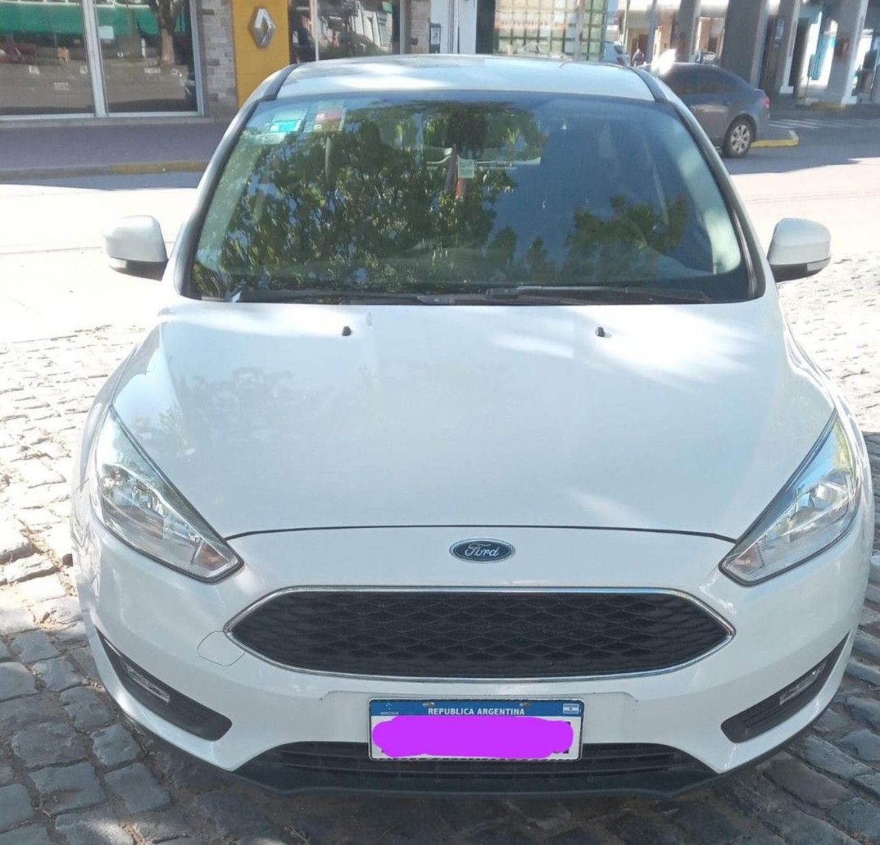 Ford Focus Usado en Buenos Aires, deRuedas