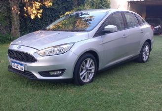 Ford Focus Usado en Mendoza