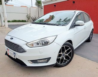 Ford Focus Usado en Mendoza