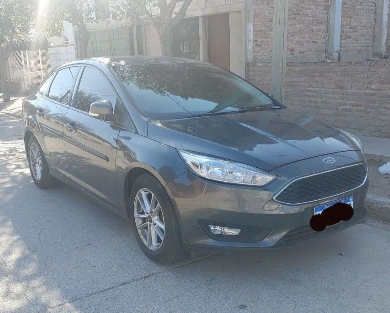 Ford Focus Usado en San Luis, deRuedas