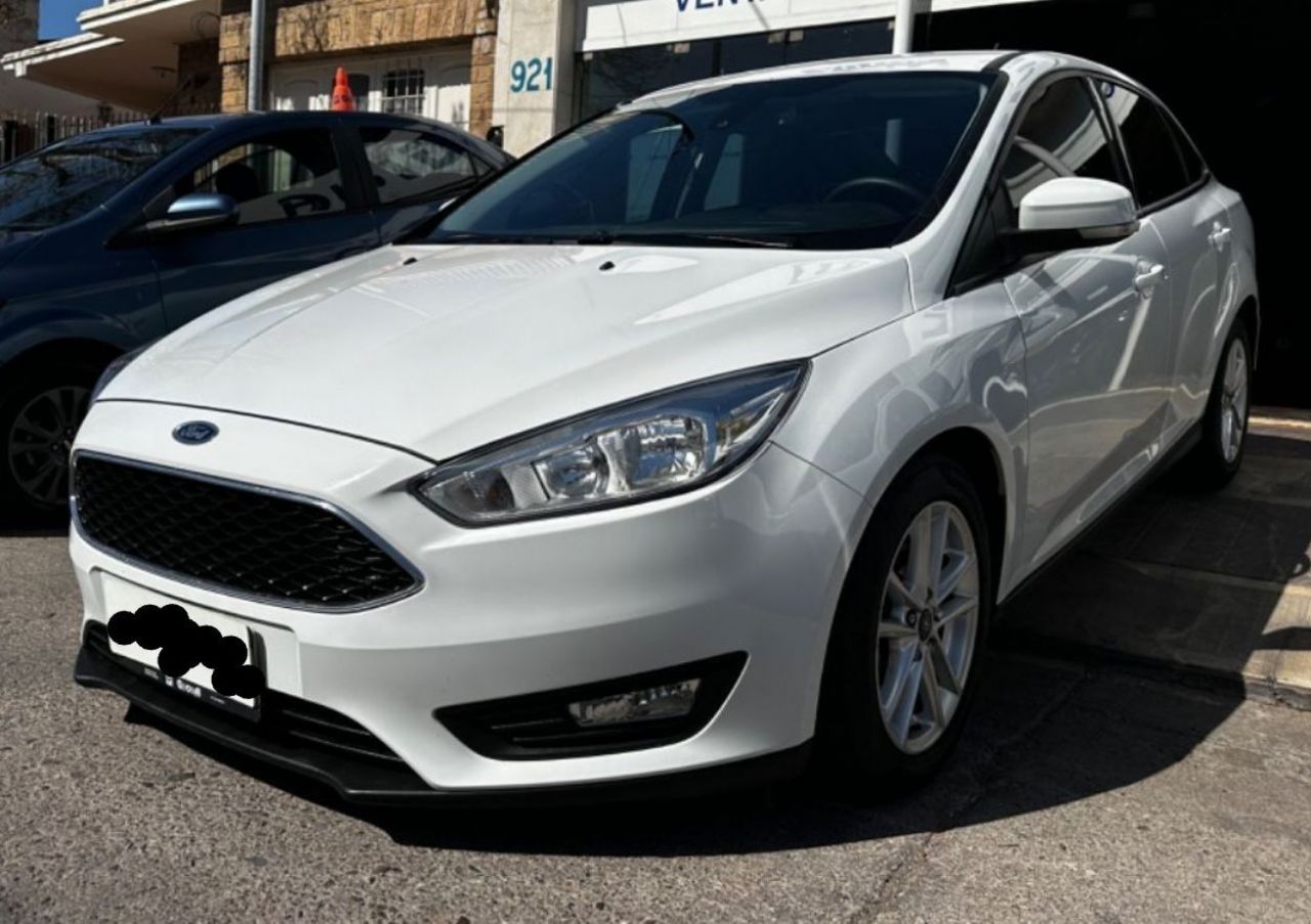 Ford Focus Usado en Mendoza, deRuedas