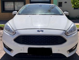 Ford Focus Usado en Mendoza