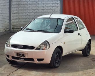 Ford Ka Usado en Mendoza