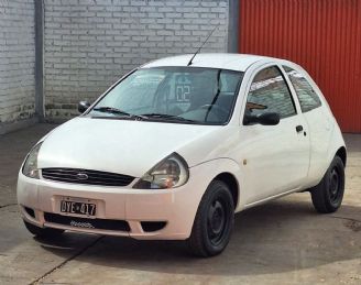 Ford Ka Usado en Mendoza