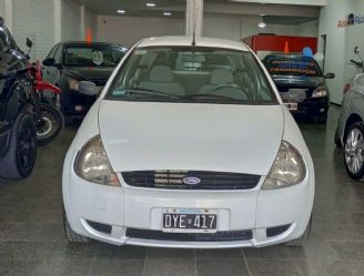 Ford Ka Usado en Mendoza