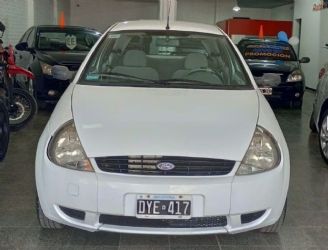 Ford Ka Usado en Mendoza