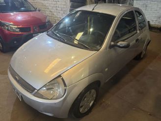 Ford Ka Usado en Mendoza