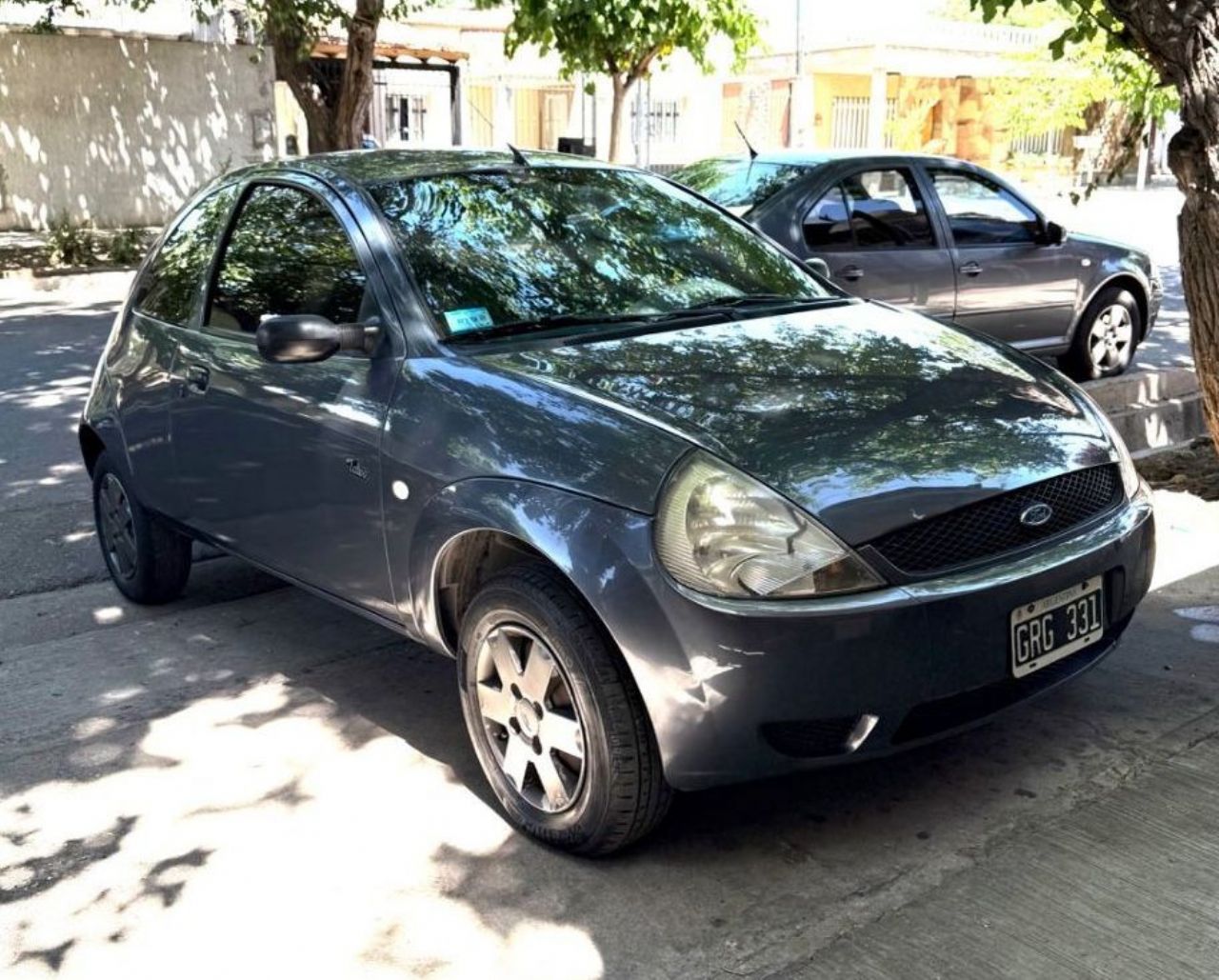 Ford Ka Usado en Mendoza, deRuedas