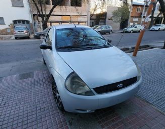 Ford Ka Usado en Mendoza