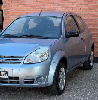 Ford Ka Usado en Córdoba