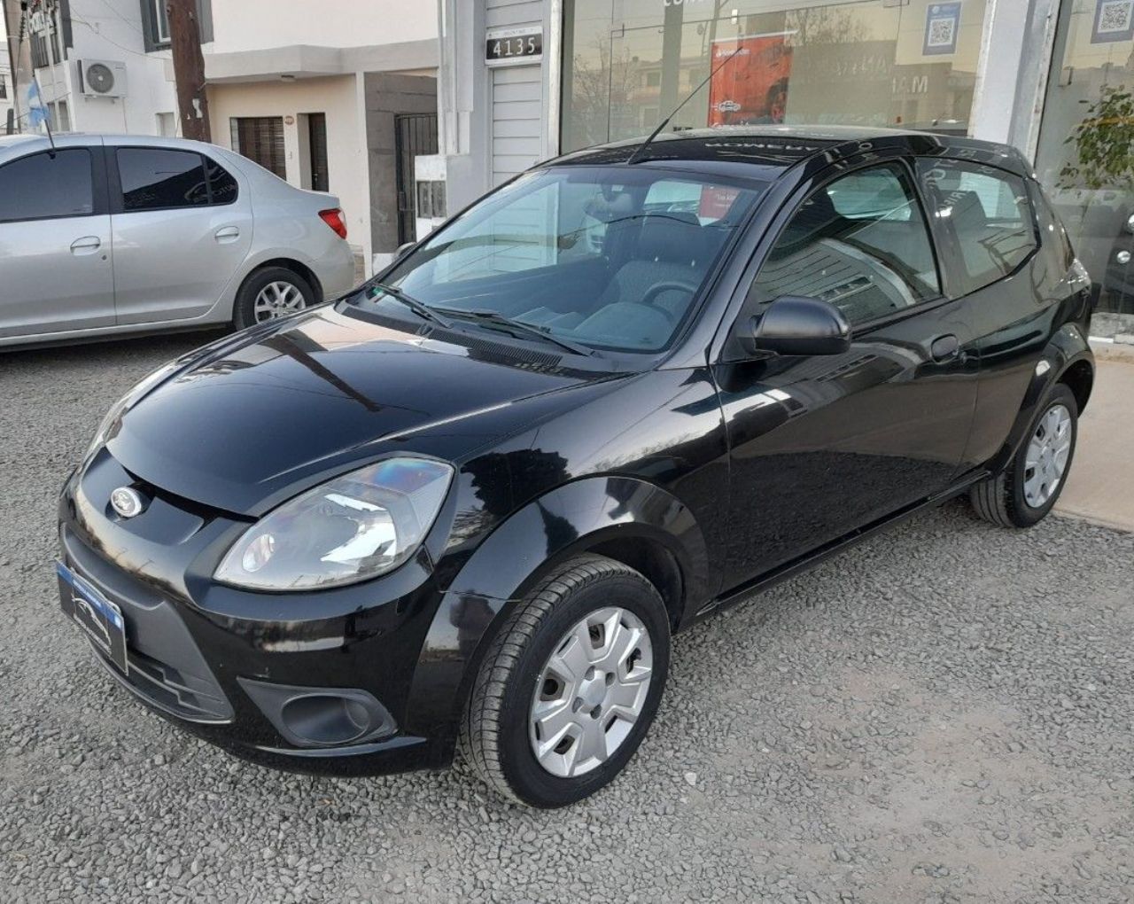 Ford Ka Usado en Córdoba, deRuedas