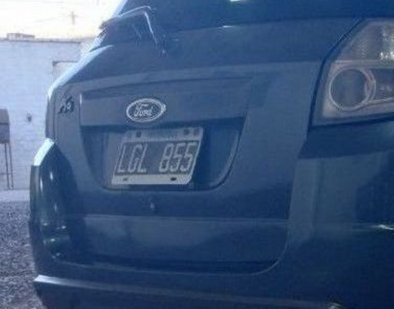 Ford Ka Usado en Mendoza, deRuedas