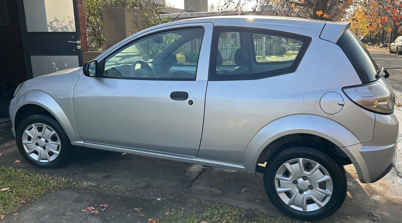 Ford Ka Usado en Buenos Aires, deRuedas