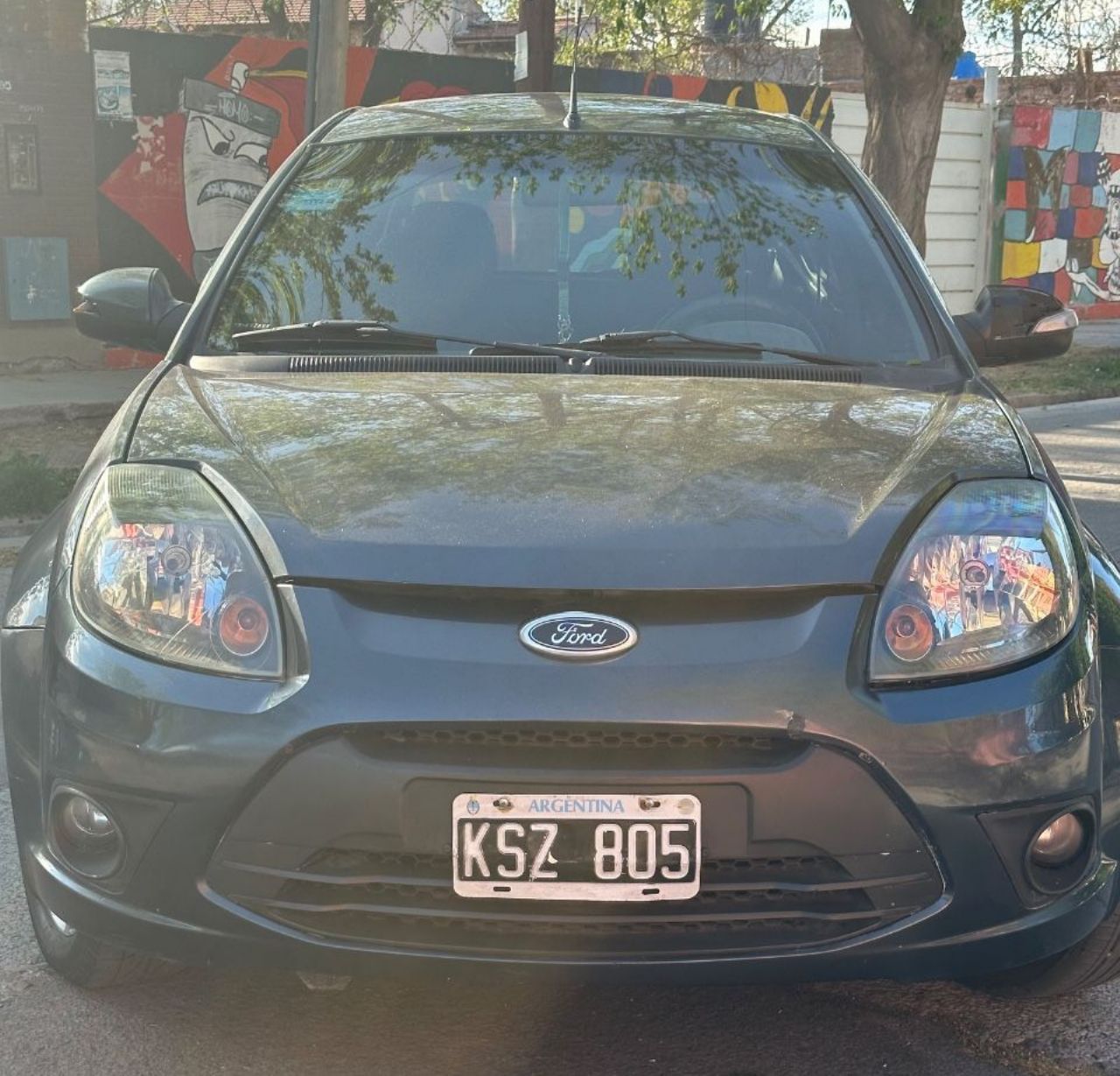 Ford Ka Usado en Mendoza, deRuedas