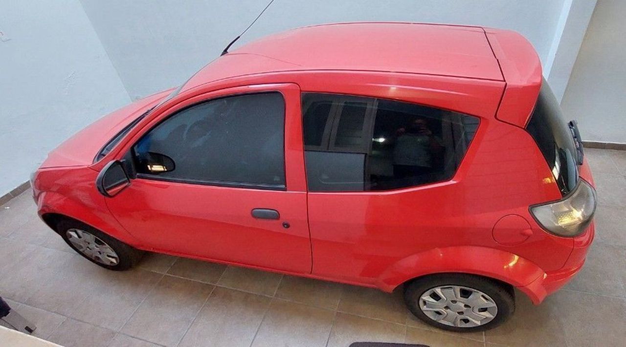 Ford Ka Usado en Mendoza, deRuedas