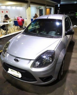 Ford Ka Usado en Córdoba