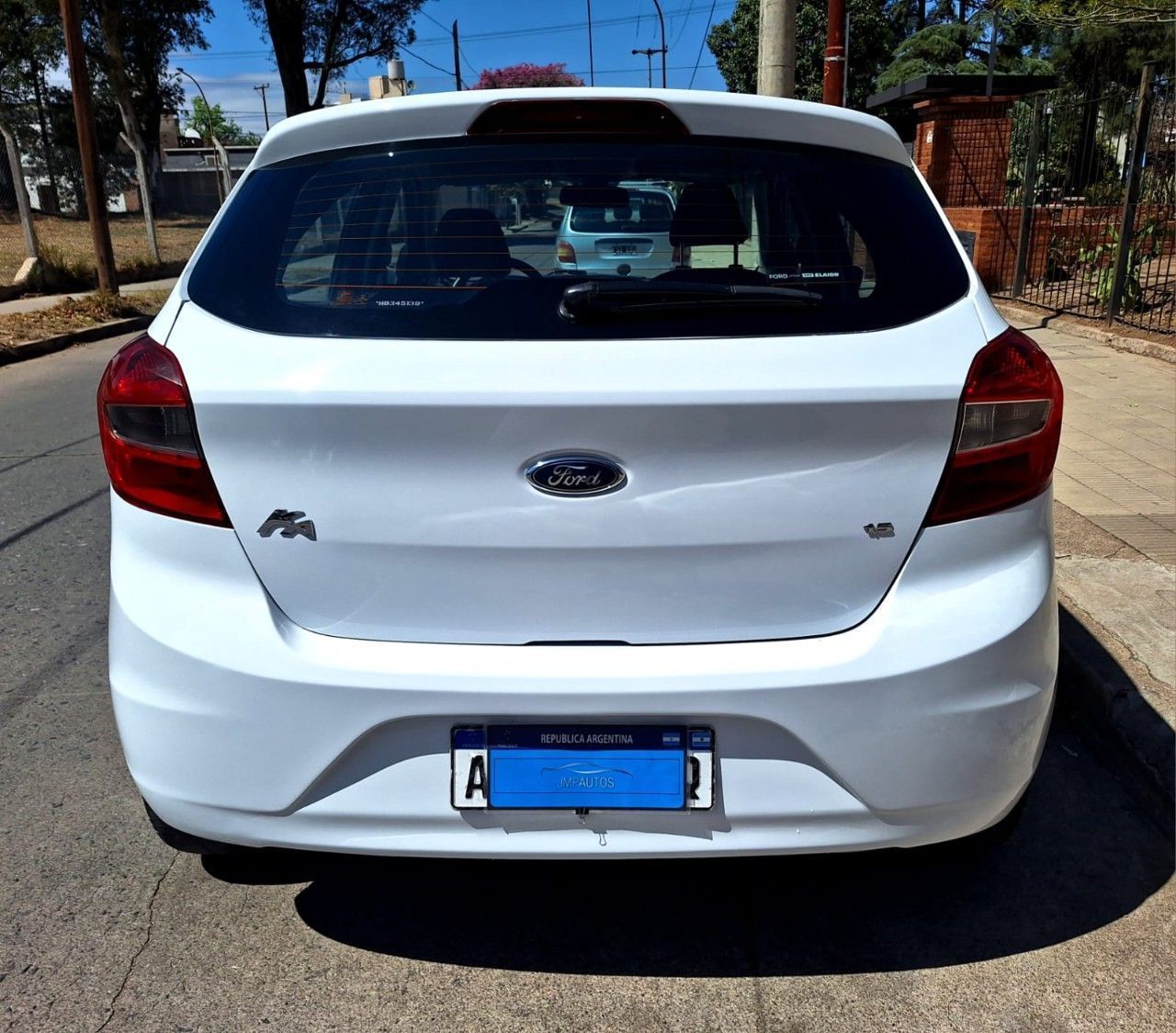 Ford Ka Usado Financiado en Córdoba, deRuedas