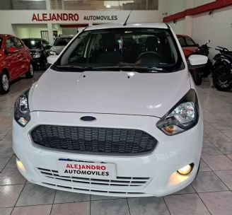 Ford Ka Usado en Córdoba Financiado