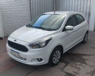 Ford Ka Usado en Mendoza