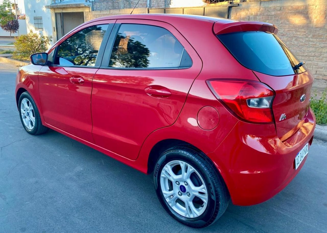 Ford Ka Usado en Mendoza, deRuedas