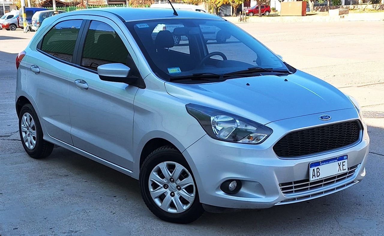 Ford Ka Usado en Mendoza, deRuedas