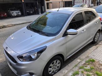 Ford Ka Usado en Buenos Aires