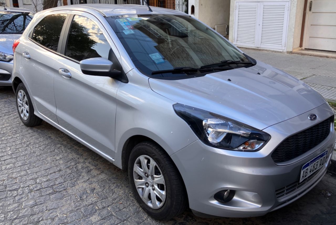 Ford Ka Usado en Buenos Aires, deRuedas