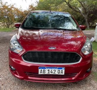 Ford Ka Usado en Mendoza