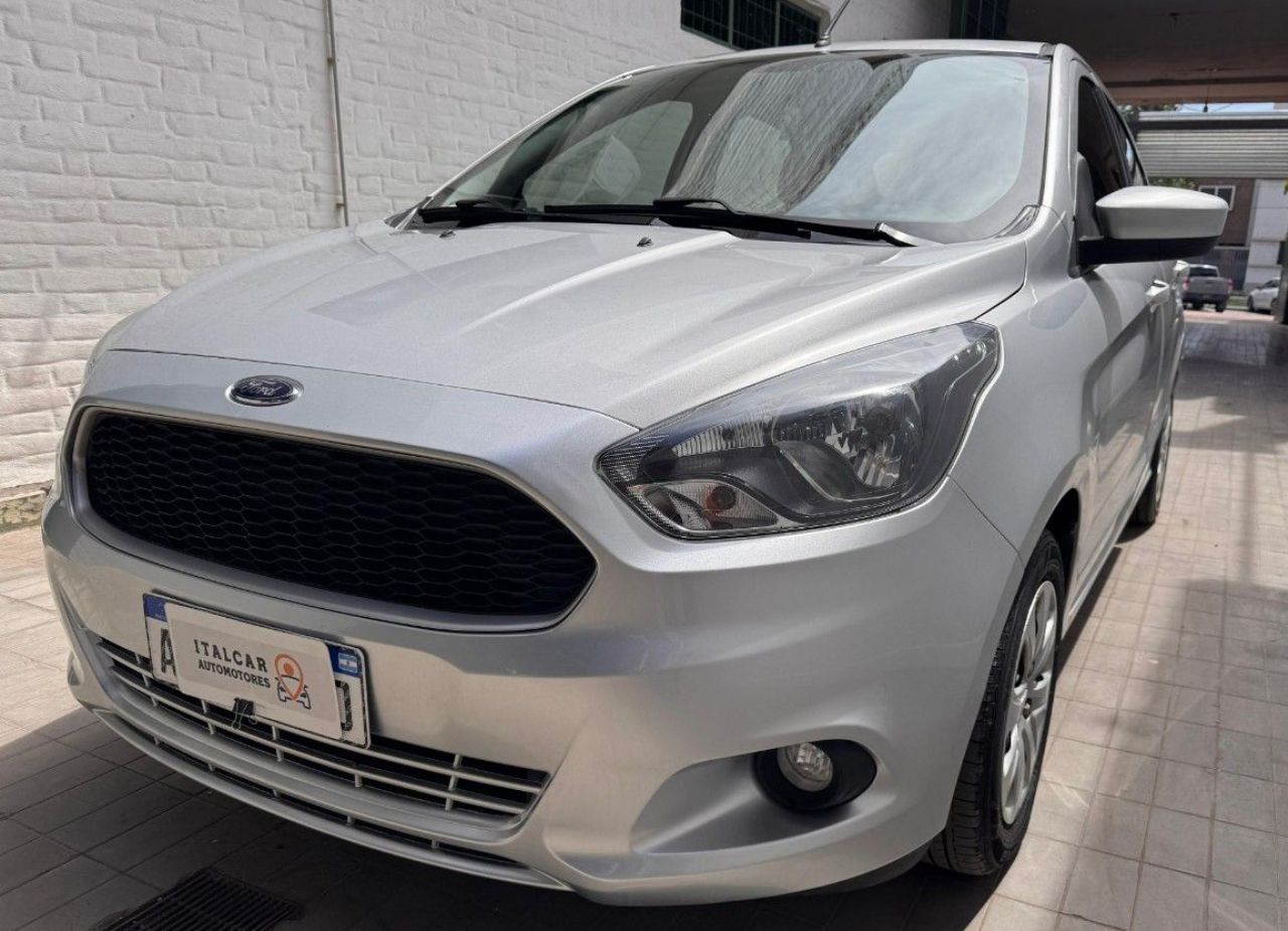 Ford Ka Usado Financiado en Mendoza, deRuedas