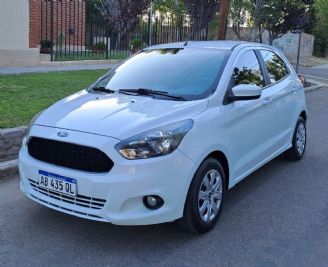 Ford Ka Usado en Mendoza