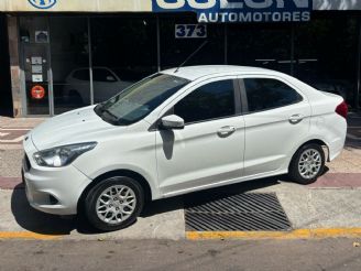 Ford Ka Usado en Mendoza Financiado