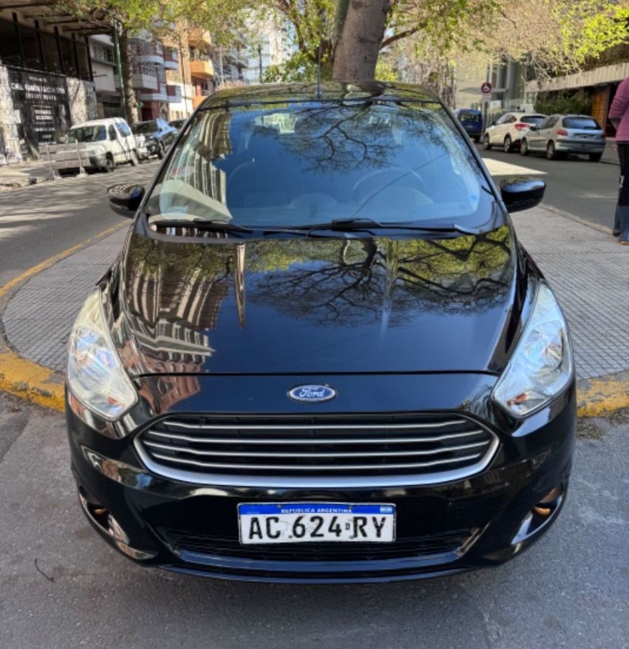 Ford Ka Usado en Buenos Aires, deRuedas