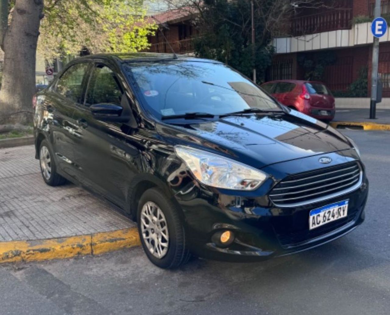 Ford Ka Usado en Buenos Aires, deRuedas