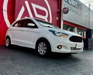 Ford Ka Usado en Córdoba Financiado