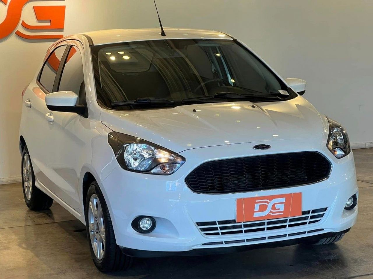 Ford Ka Usado Financiado en Córdoba, deRuedas