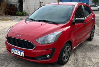 Ford Ka Usado en Córdoba