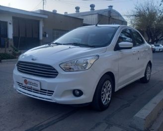 Ford Ka Usado en Mendoza Financiado