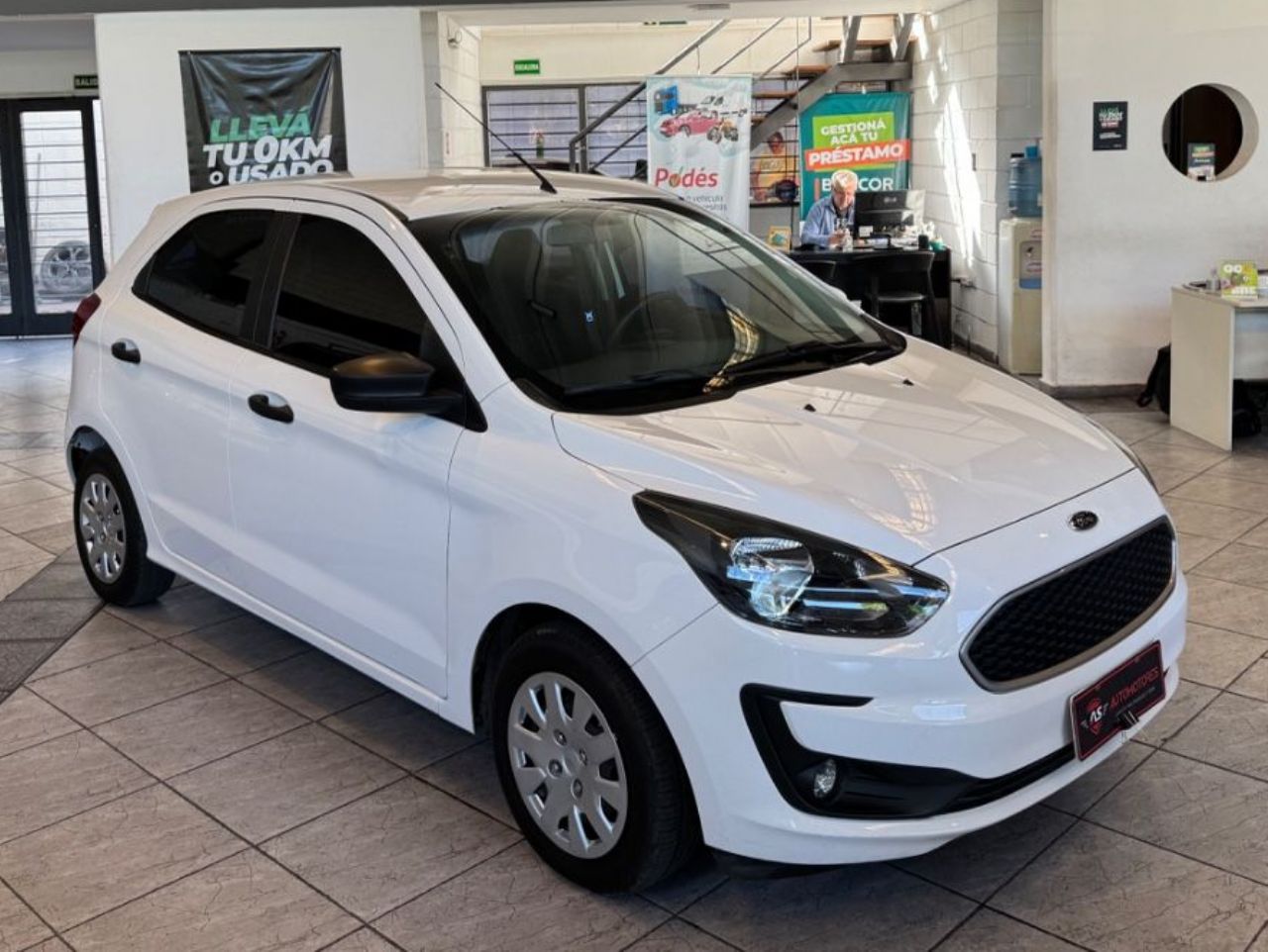 Ford Ka Usado Financiado en Córdoba, deRuedas