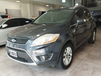 Ford Kuga Usado en Mendoza