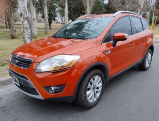 Ford Kuga Usado en Mendoza