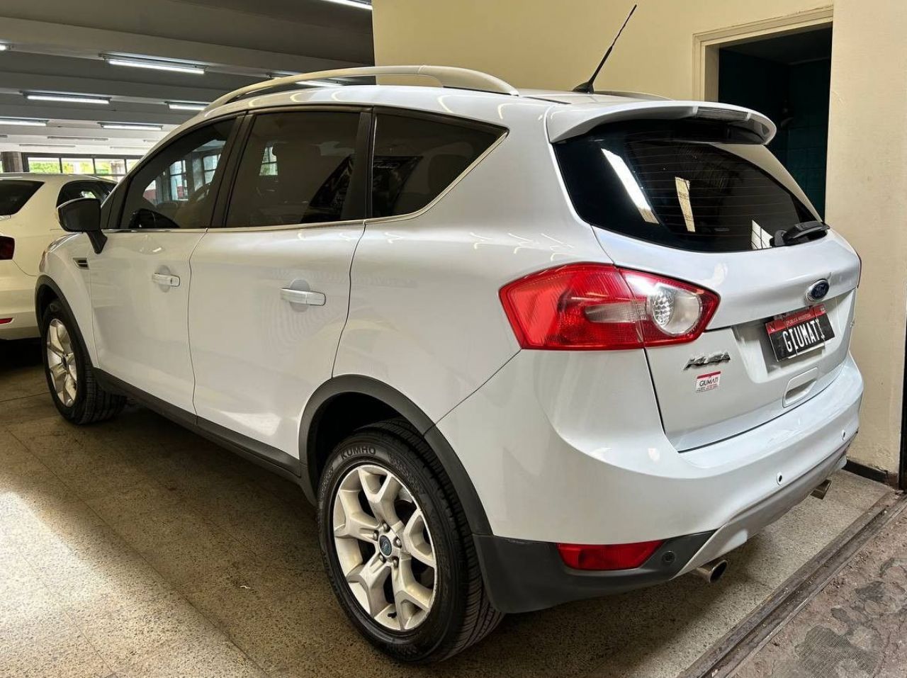 Ford Kuga Usado en Mendoza, deRuedas