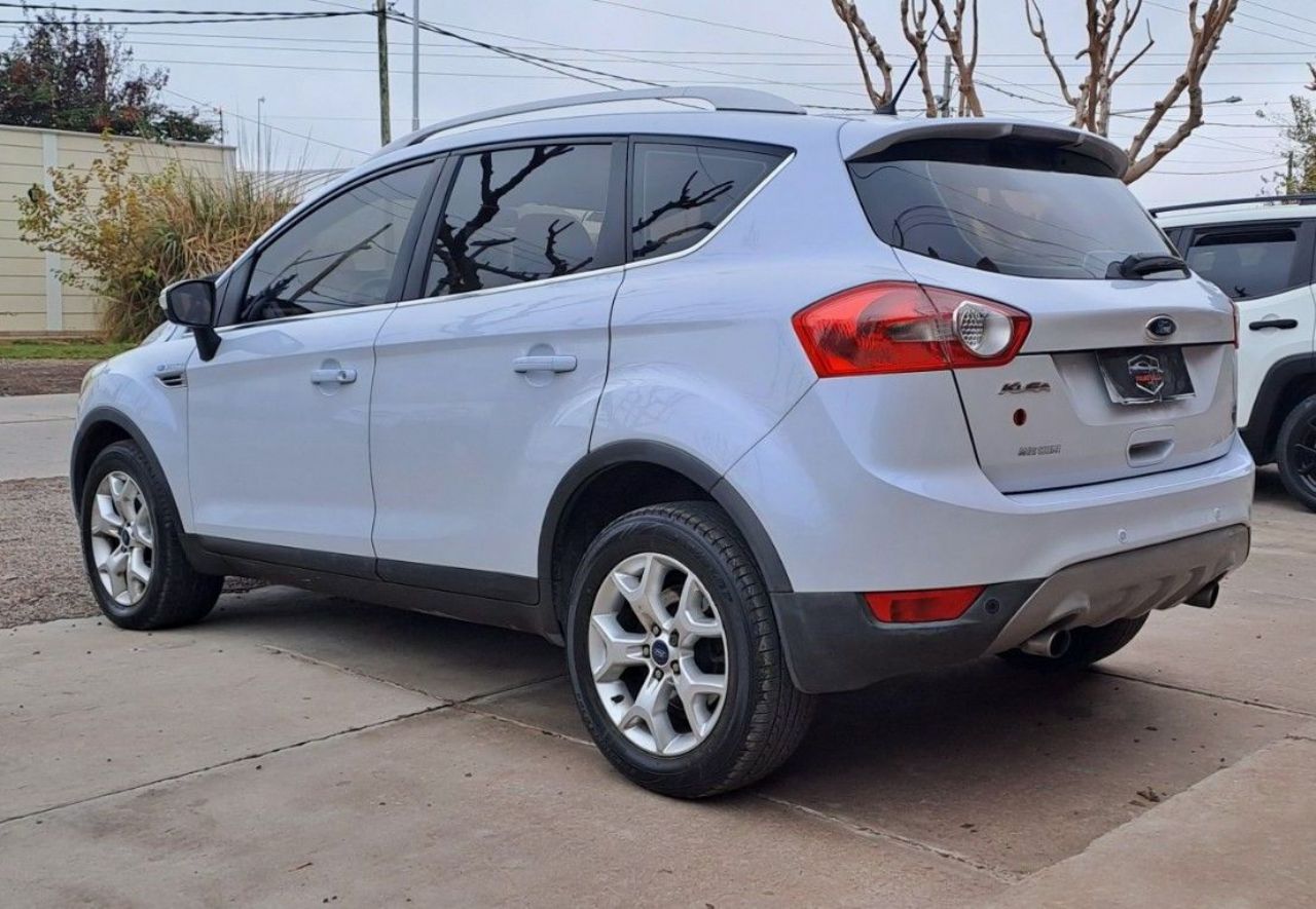 Ford Kuga Usado en Mendoza, deRuedas