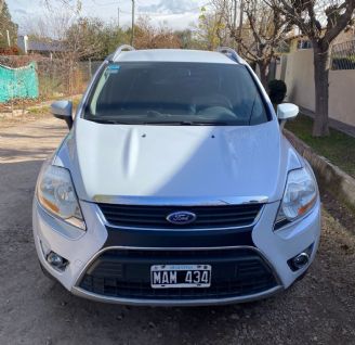 Ford Kuga Usado en Mendoza