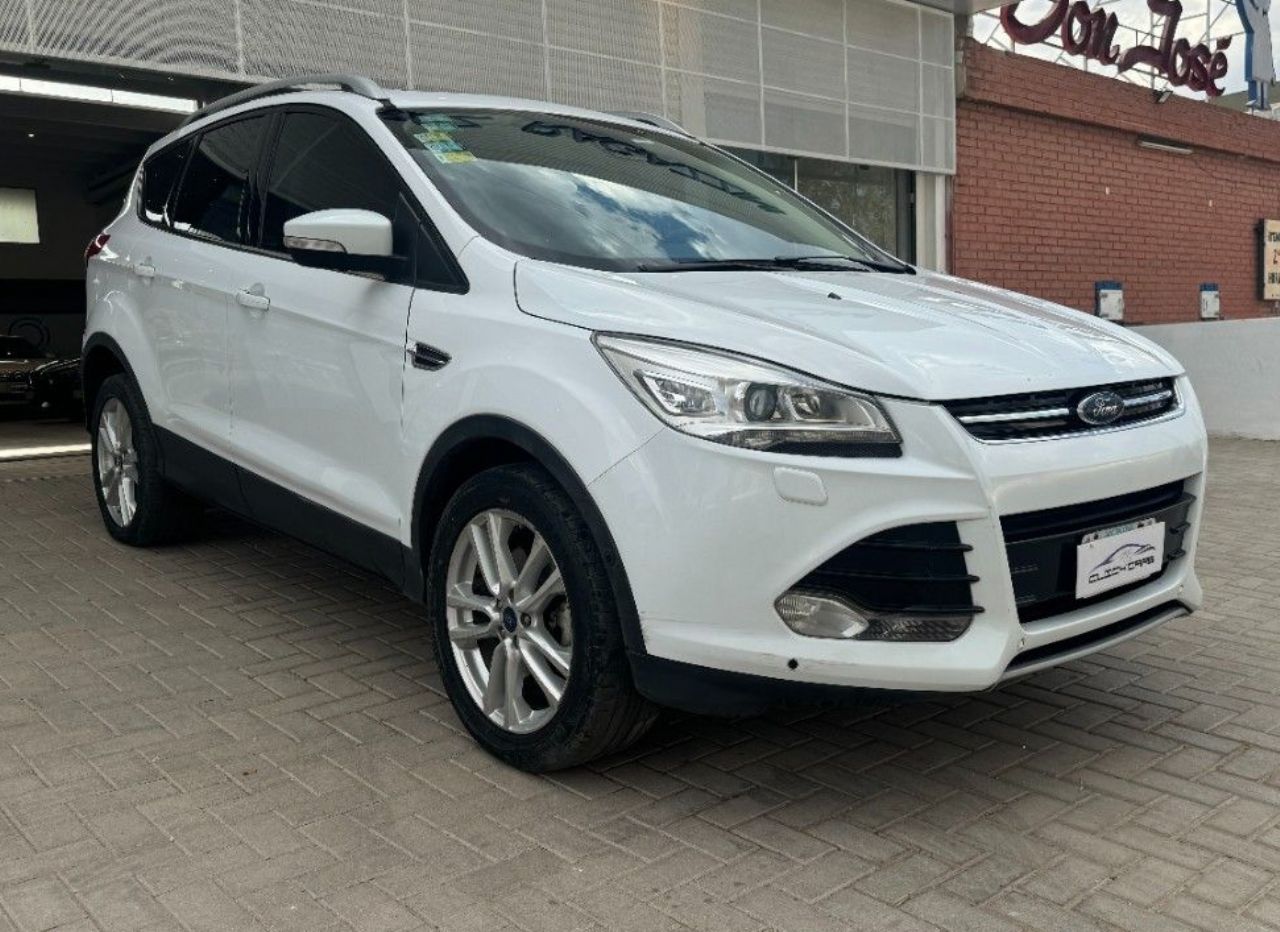 Ford Kuga Usado Financiado en Córdoba, deRuedas