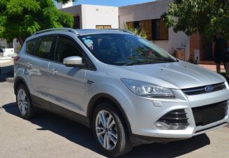 Ford Kuga Usado en Mendoza