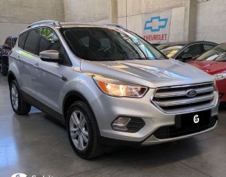 Ford Kuga Usado en Mendoza