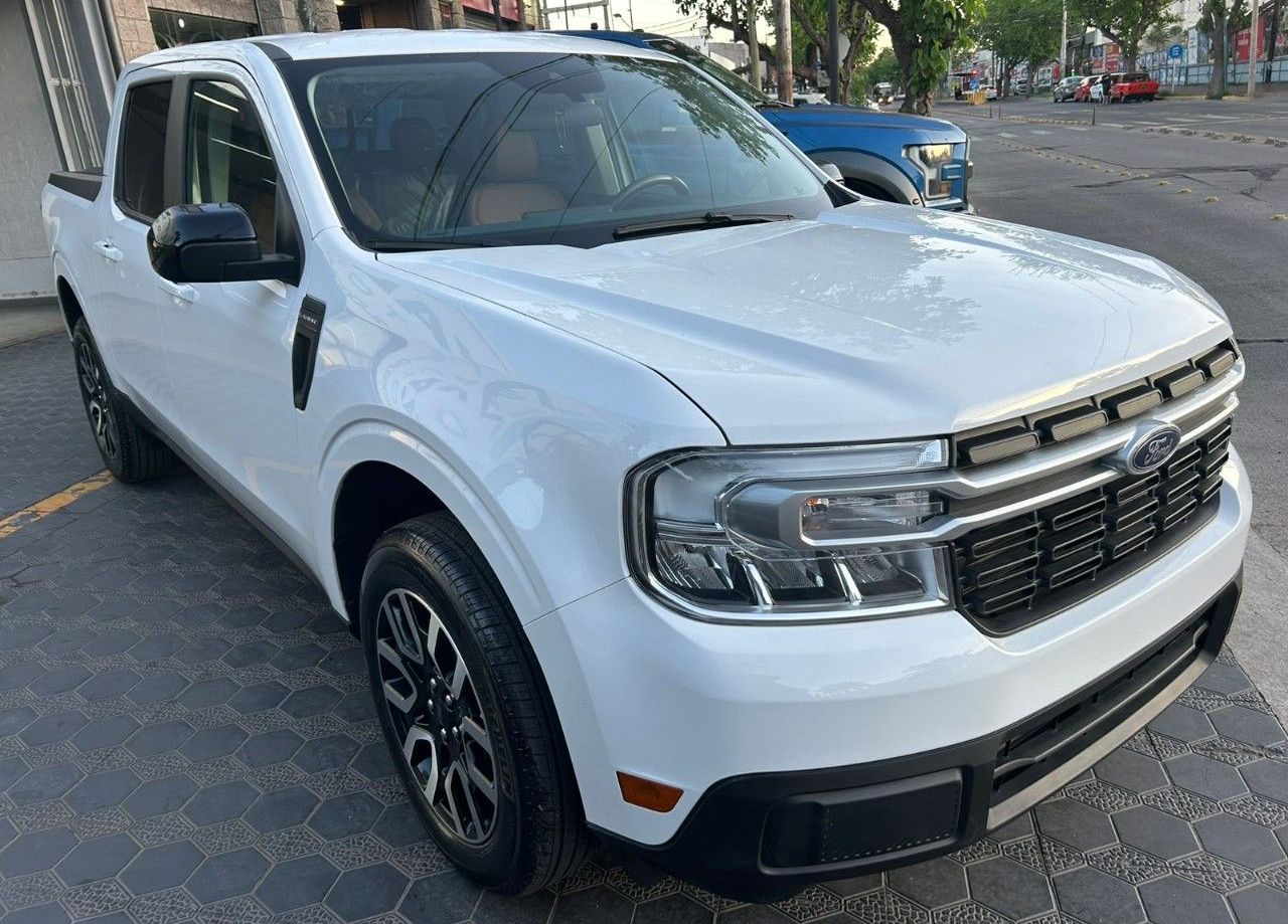 Ford Maverick Nueva en Mendoza, deRuedas