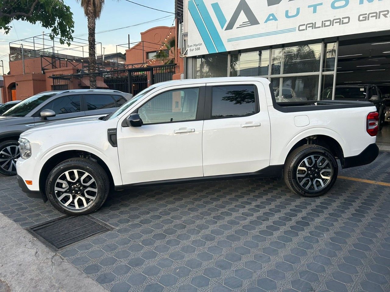 Ford Maverick Nueva en Mendoza, deRuedas