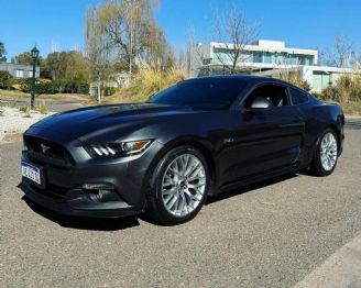 Ford Mustang Usado en Mendoza